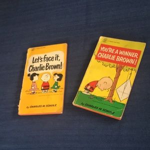 Vintage Charlie Brown 1967